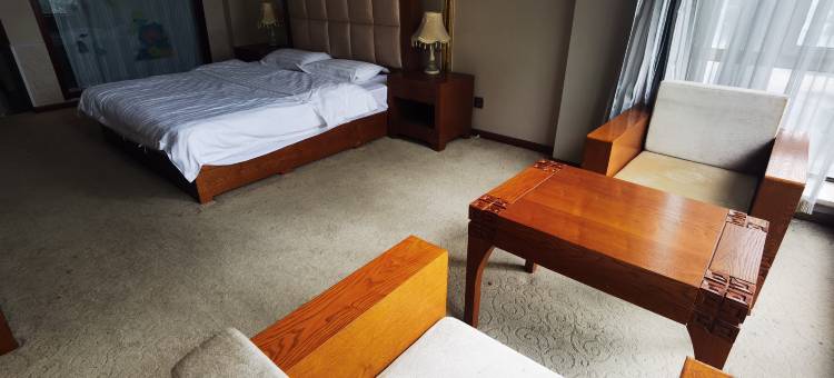 怀安富豪宾馆图片