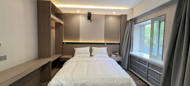 哈尔滨国力宾馆(理工大学黑龙江大学店)图片