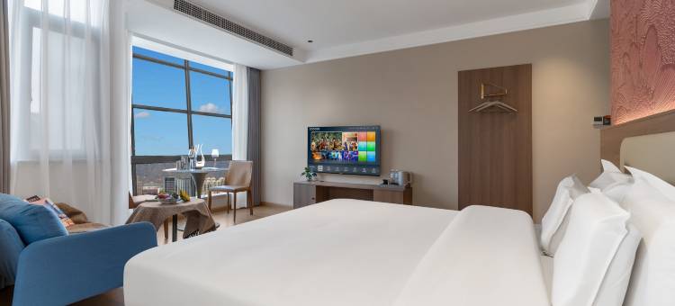 清伴·衡靖美宿(官渡古镇店)图片