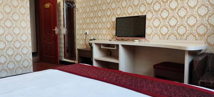 永寿凯瑞宾馆图片