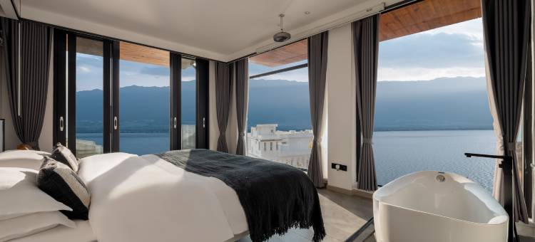 大理·久肖|View·全视野苍洱半山·海景度假美墅(洱海观景店)图片