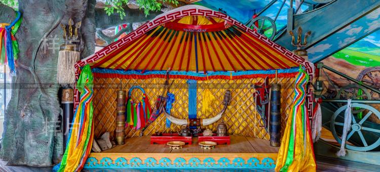 星悦大酒店(满洲里中苏金街店)图片