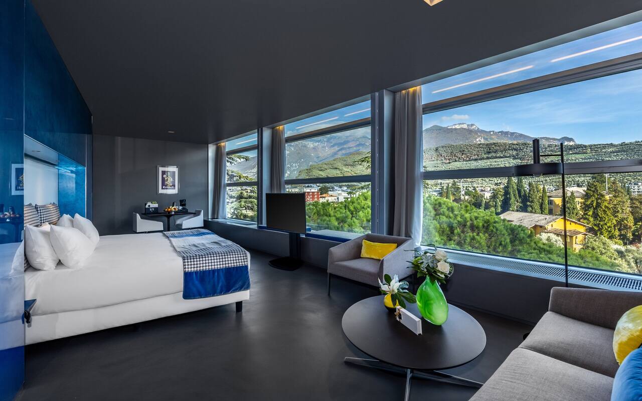 Lido PalaceOver view