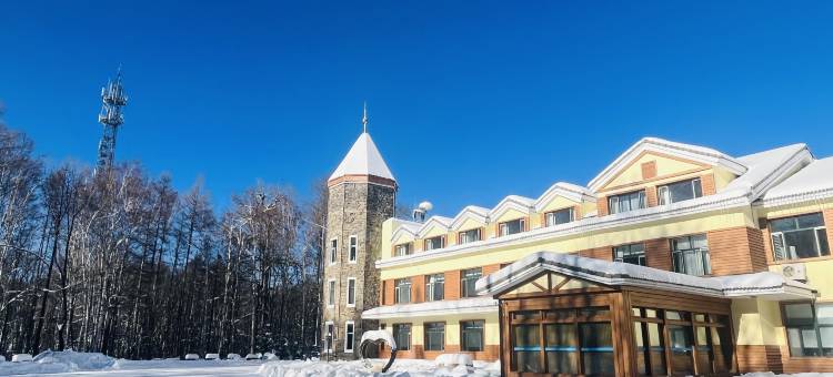 长白山蓝景花溪酒店图片