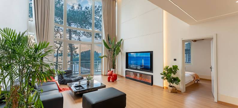 锦湖湖景度假别墅(千岛湖开元度假村店)图片