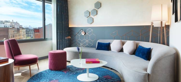 巴塞罗那万丽酒店(Renaissance Barcelona Hotel)图片