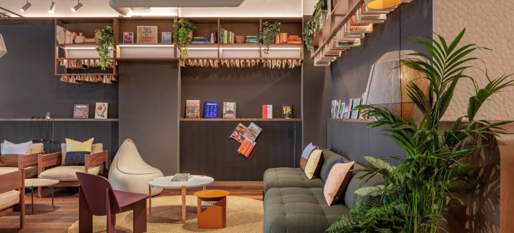 罗特达姆的常态(The Usual Rotterdam)图片