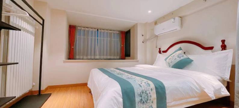 北京曼佳公寓(万科城市之光次渠北地铁站店)图片