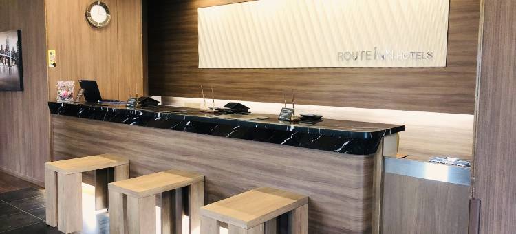 露樱酒店佐伯站前店(Hotel Route-Inn Saiki Ekimae)图片