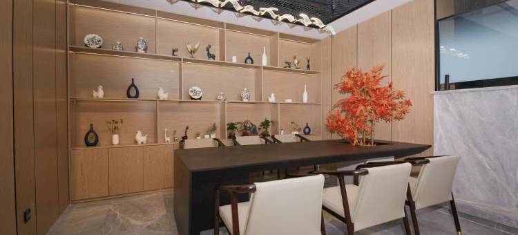 唯庭酒店(第九人民医院世博会博物馆地铁站店)图片