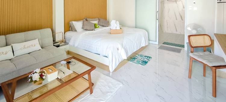 189普瑞米尔维拉南奔(189Premier Villa Lamphun)图片