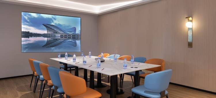 米漾米居酒店(长沙时代阳光大道毛竹塘地铁站店)图片