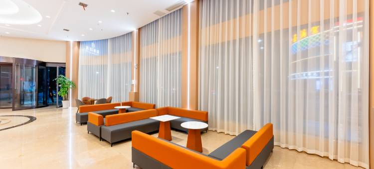 越家酒店(抚州东华理工梦湖店)图片