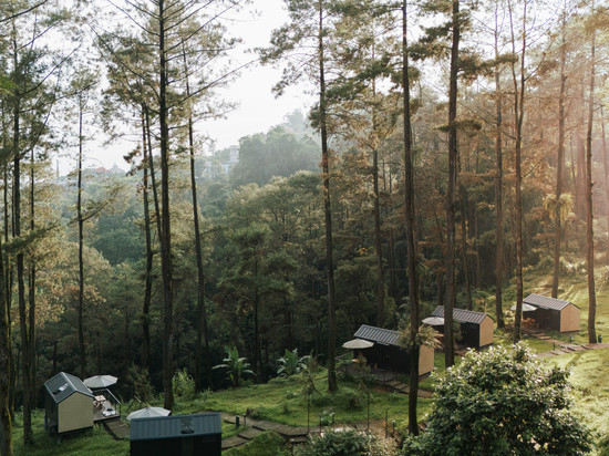 波波卡宾帕杜桑酒店