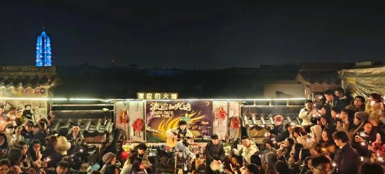 南京YOUNGINN漾应酒店(老门东夫子庙店)图片