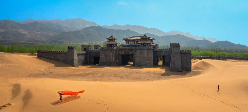 怀来天漠影视基地图片