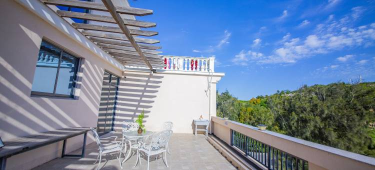 湄洲岛渔歌子民宿(莲池澳沙滩金海岸沙滩游乐中心店)图片