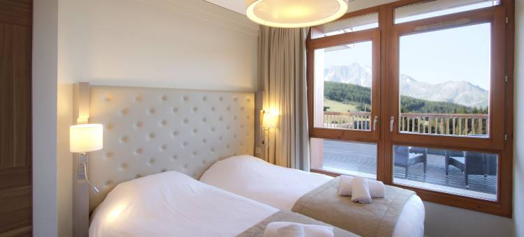 Appart'Hotel Prestige Odalys Eden图片