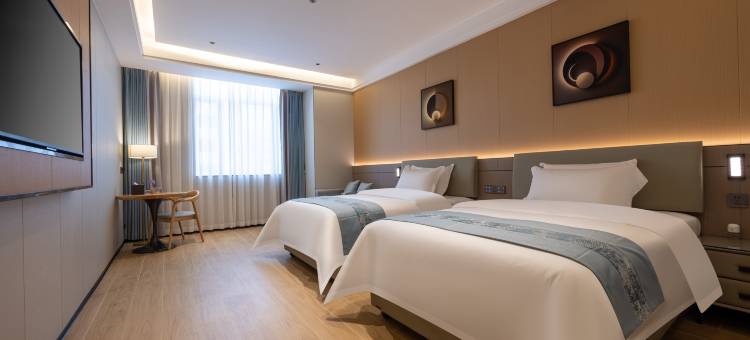 慕枫酒店(九江信基广场店)图片