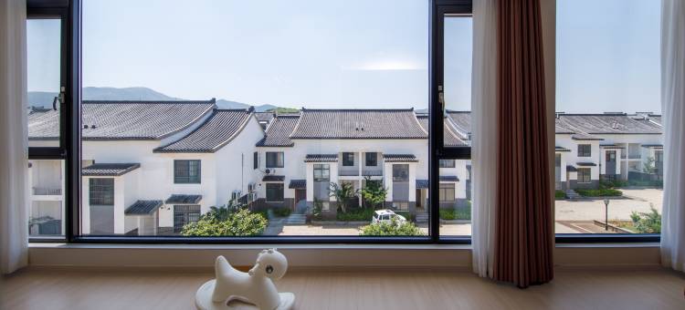 宜兴龙池·澜山居|奶油梦幻度假美墅(窑湖小镇店)图片