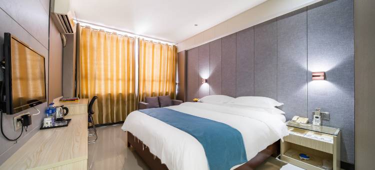 优程八桂酒店(钦州东风市场店)图片