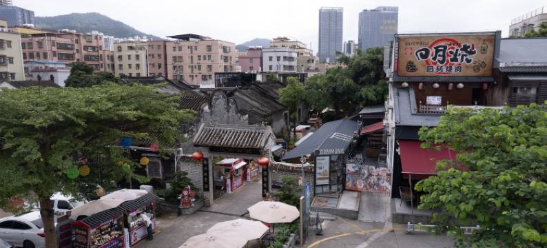 中维酒店(珠海南屏华发商都店)图片