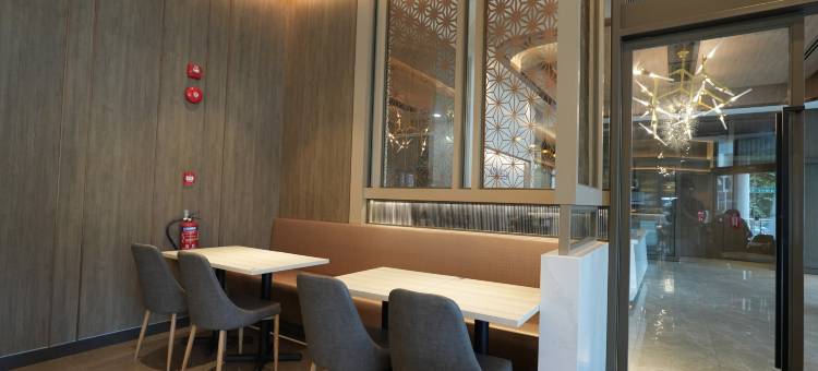 Aqueen环庭名望酒店 - 惹兰勿刹(Aqueen Prestige Hotel Jalan Besar)图片