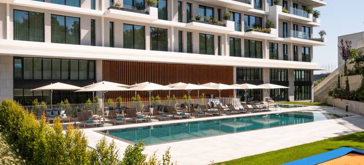 里斯本东部马丁哈尔酒店(Martinhal Lisbon Oriente)图片