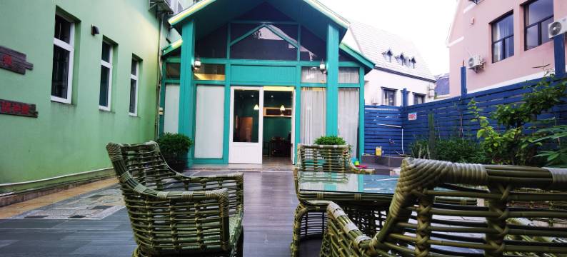 北海雨果的花园别墅(北海银滩店)图片