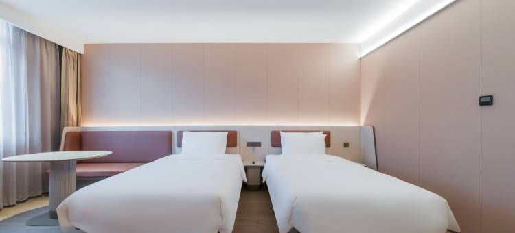 汉庭酒店(东营利津秀水商城店)图片