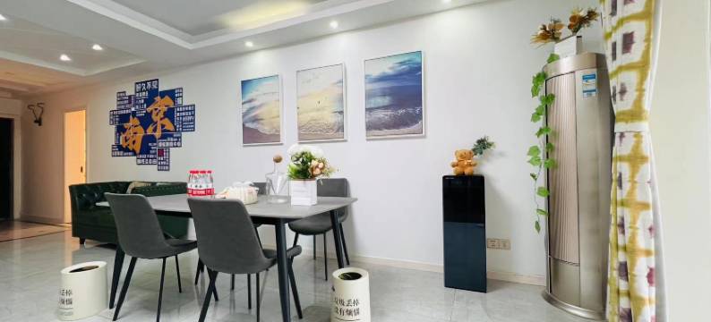 悦栖青年民宿(夫子庙店)图片