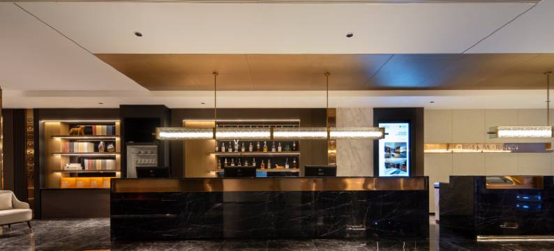 乔治莫兰迪酒店(日照万象汇万平口景区店)图片