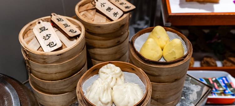 如家商旅酒店(哈尔滨中央大街防洪纪念塔店)图片