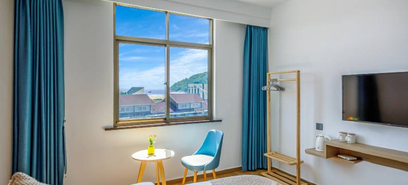 桃花岛浪知屿民宿图片