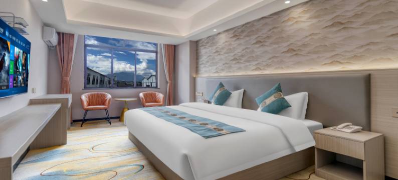 丽江维嘉国际大酒店(丽江古城大水车店)图片