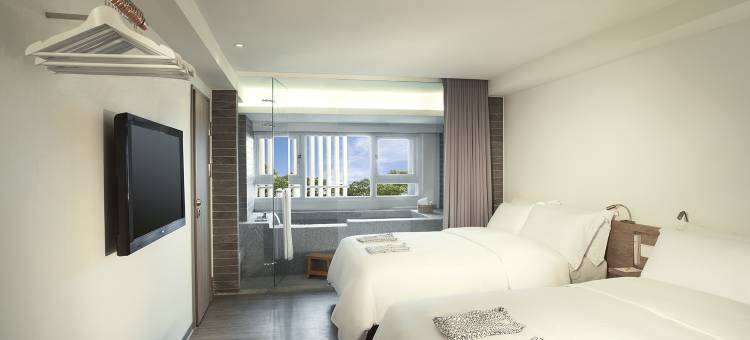 捷丝旅宜兰礁溪馆图片