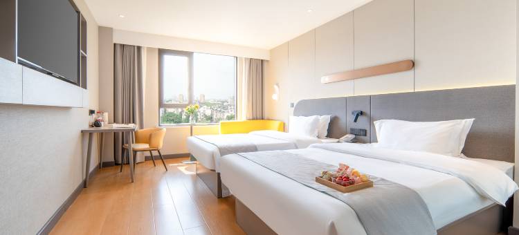 锦江之星(嘉善中心万联城店)图片