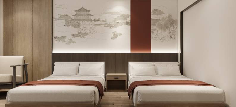 怡然居酒店图片