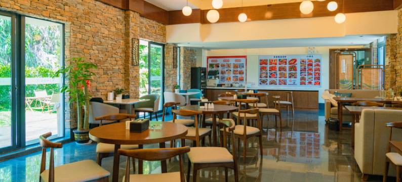 涟泉·半边山汤泉民宿图片