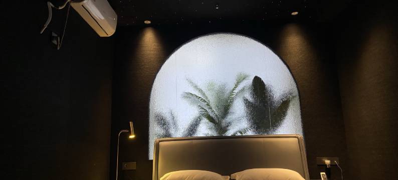 星栈艺术酒店(宜春润达国际店)图片