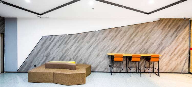 IU酒店(日喀则店)图片