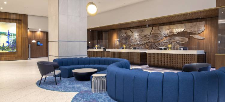 魁北克希尔顿酒店(Hilton Québec)图片