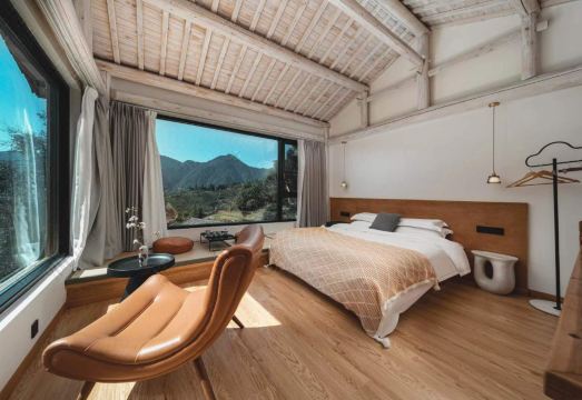 Songyang Yunshang Pingtian Boutique B&B Hotel Overview