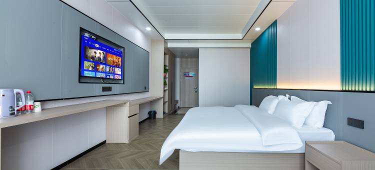 华悦智选酒店(兰州中川机场店)图片