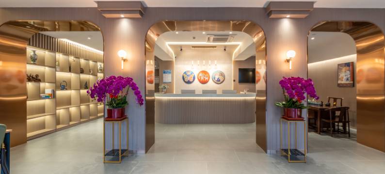 并州假日酒店(茂业天地店)图片