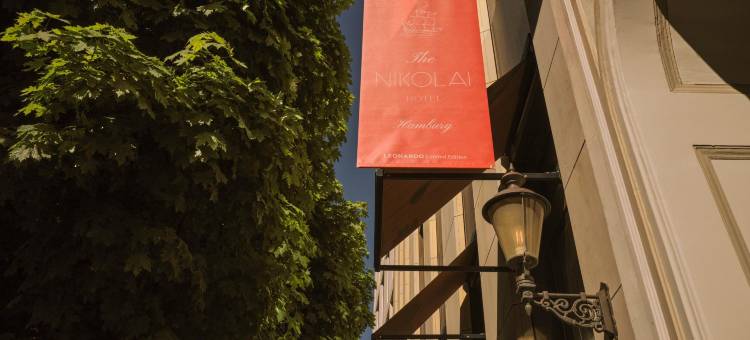 尼古拉汉堡-莱昂纳多利米特德伊迪申(The Nikolai Hamburg - Leonardo Limited Edition)图片