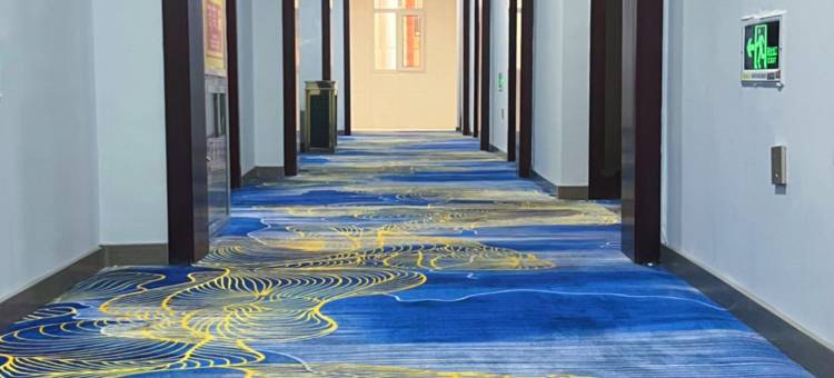 吴忠兰亭酒店(万达广场店)图片