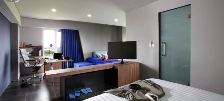 Berry Biz Hotel Powered by Archipelago图片