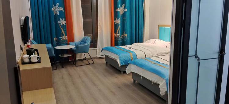 江达云木宾馆图片