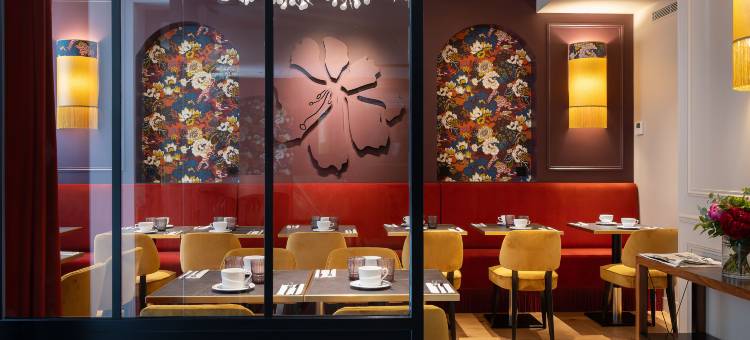 巴黎歌剧院五月花酒店(Hotel Mayflower Paris Opera)图片